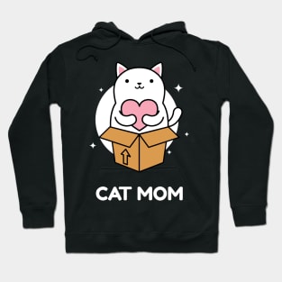 Best Cat Mom Ever Hoodie